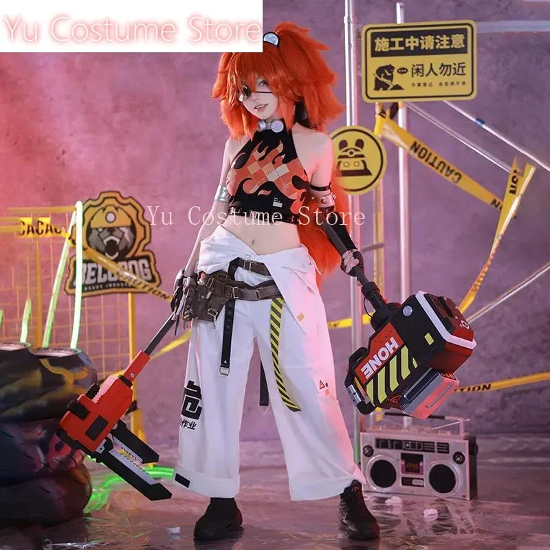 Yu Costume Game Cosplay Costume Women Cute Party Suit Halloween Carnival Uniforms Custom Made
Yu Costume Game Cosplay Costume Women Cute Party Suit Halloween Carnival Uniforms Custom Made
