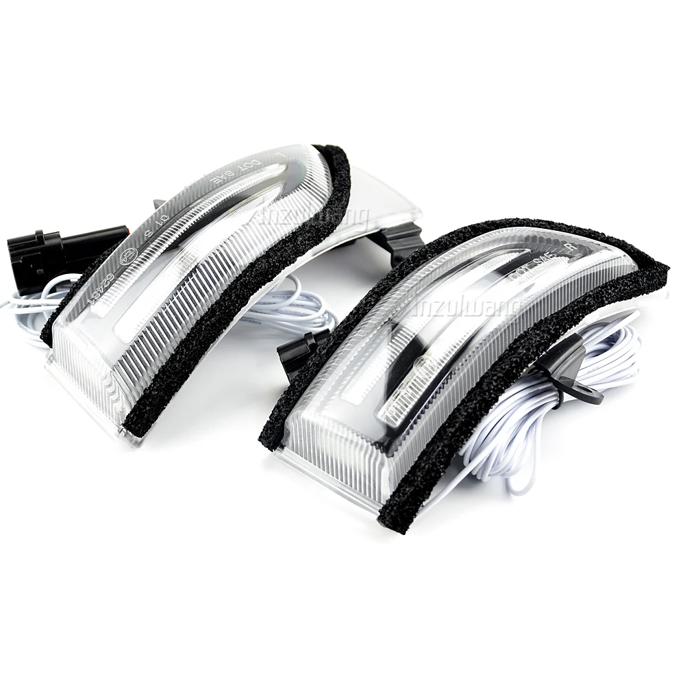 LED Dynamic Turn Signal Light Flasher Flowing Water Blinker Flashing Light For Subaru Forester 14-18 Mirror Indicator Sequential
LED Dynamic Turn Signal Light Flasher Flowing Water Blinker Flashing Light For Subaru Forester 14-18 Mirror Indicator Sequential