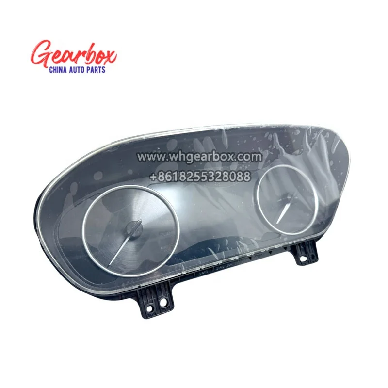 ORIGINAL J60-3820010FM INSTRUMENT CLUSTER 7-inch TFT Display For Chery ARRIZO GX ARRIZO 5 M1D J60
ORIGINAL J60-3820010FM INSTRUMENT CLUSTER 7-inch TFT Display For Chery ARRIZO GX ARRIZO 5 M1D J60