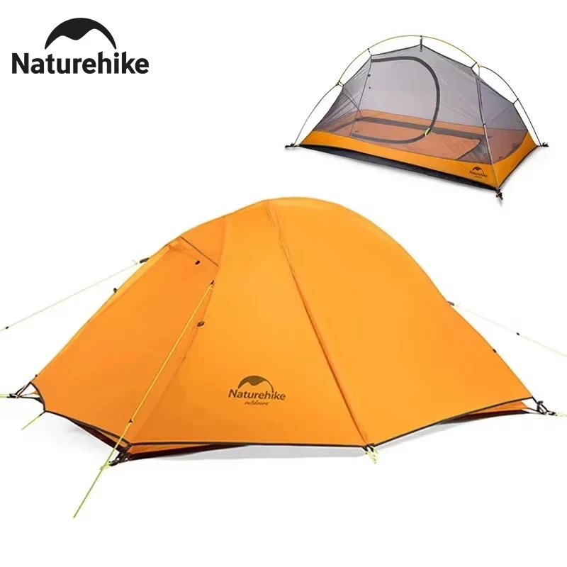 Naturehike Cycling Tent 20D Single Person Ultralight Outdoor Camping Climbing Backpack Sun Shelter Portable Waterproof Tents
Naturehike Cycling Tent 20D Single Person Ultralight Outdoor Camping Climbing Backpack Sun Shelter Portable Waterproof Tents