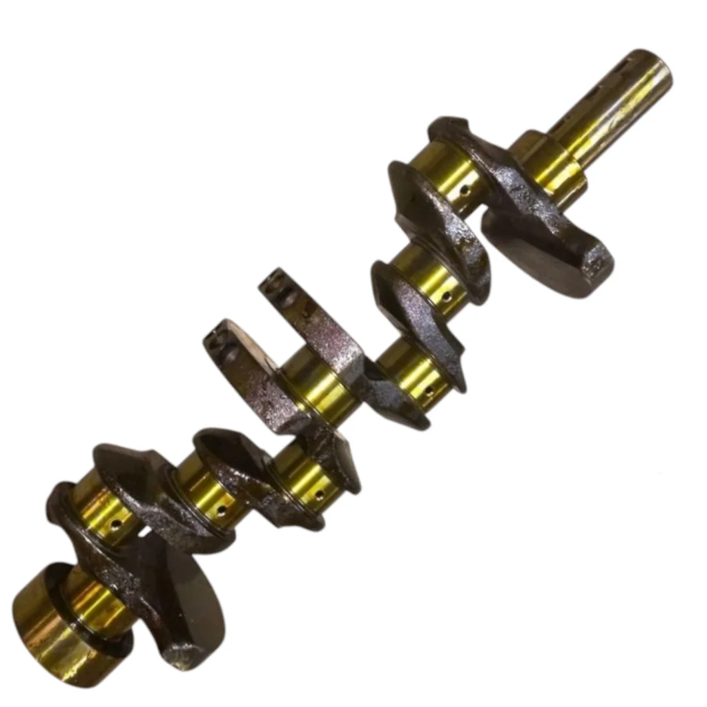 Excavator Parts Crankshaft for NA20 diesel Engine Parts NA20 Engine Crankshaft
Excavator Parts Crankshaft for NA20 diesel Engine Parts NA20 Engine Crankshaft