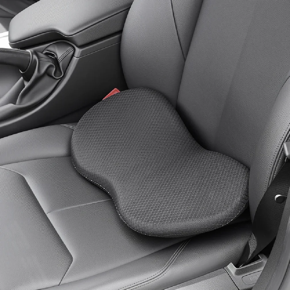 1 Piece Memory Foam Car Seat Cushion Car Seat Cushion Mini Small Seat Cushion to Increase Height Butt Seat Cushion
1 Piece Memory Foam Car Seat Cushion Car Seat Cushion Mini Small Seat Cushion to Increase Height Butt Seat Cushion