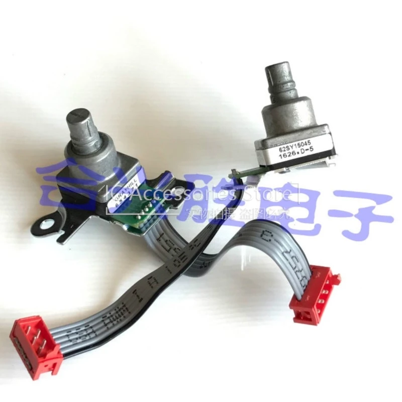 1PCS Optical Encoder 62SY15045 Medical Equipment Rotary Adjustment Encoder With Switch
1PCS Optical Encoder 62SY15045 Medical Equipment Rotary Adjustment Encoder With Switch