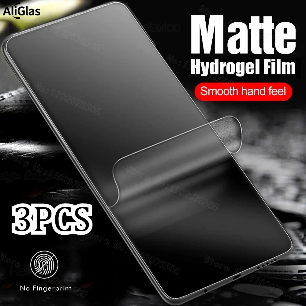 3PCS Curved Matte Hydrogel Film For Infinix Note 40 Pro Plus Screen Protector For Infinix Zero 40 Water-Resistant Anti-Scratch
3PCS Curved Matte Hydrogel Film For Infinix Note 40 Pro Plus Screen Protector For Infinix Zero 40 Water-Resistant Anti-Scratch