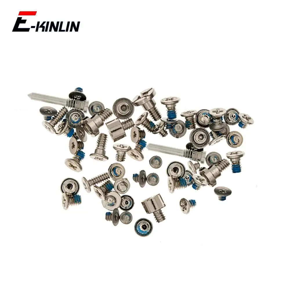 Bottom Dock Screw Complete Screws Full Set Replacement Repair Parts For iPhone 13 mini Pro Max
Bottom Dock Screw Complete Screws Full Set Replacement Repair Parts For iPhone 13 mini Pro Max