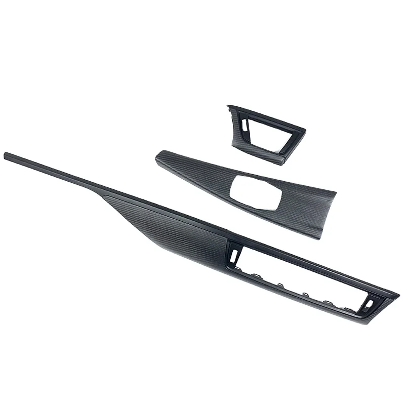 Customized Automobile Interior Accessories, Real Carbon Fiber Central Control Instrument for 3series 4series F30 F32 
Customized Automobile Interior Accessories, Real Carbon Fiber Central Control Instrument for 3series 4series F30 F32