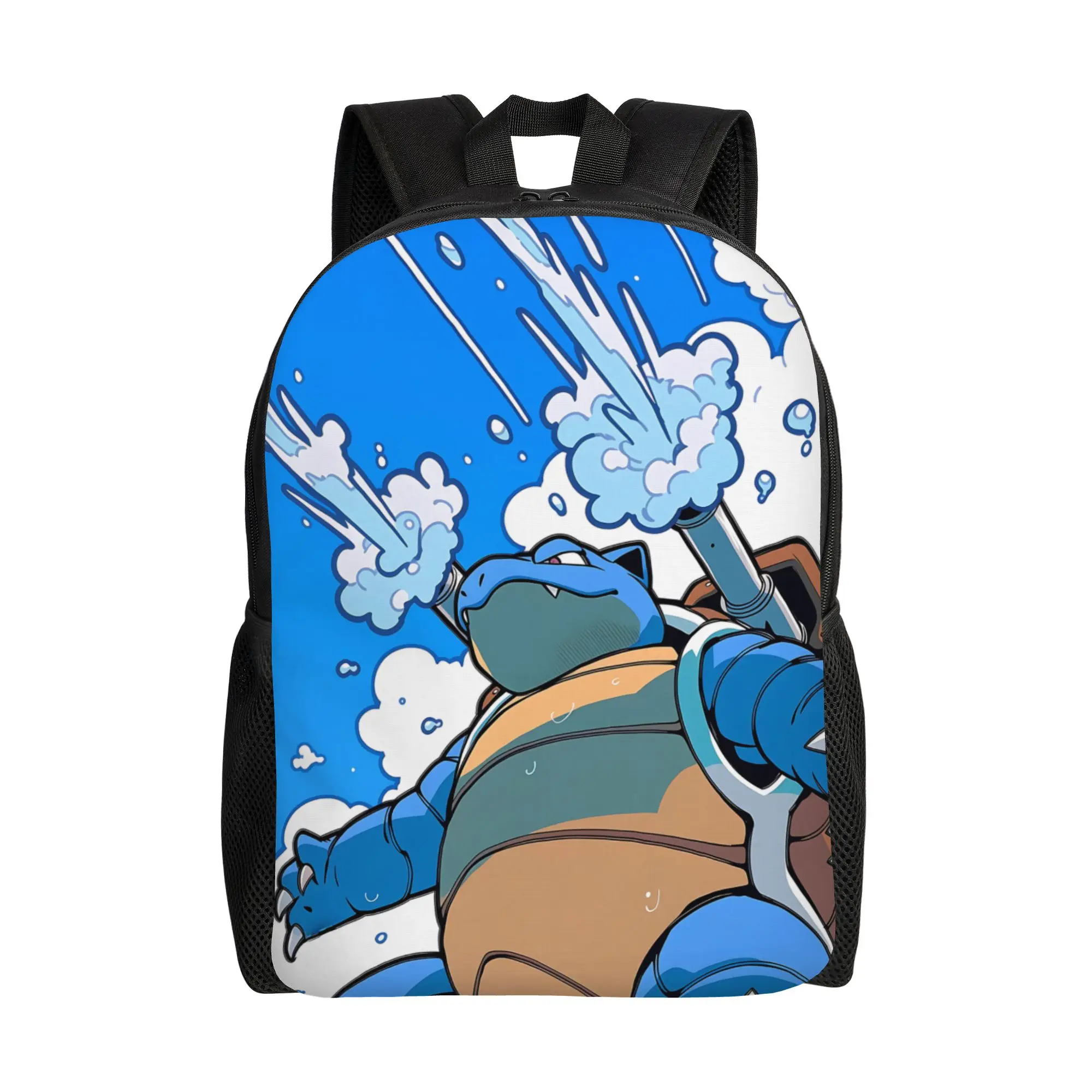 Bandai pokemon backpack ita bag mochila Kawaii Work Office Large Capacity Rucksack
Bandai pokemon backpack ita bag mochila Kawaii Work Office Large Capacity Rucksack