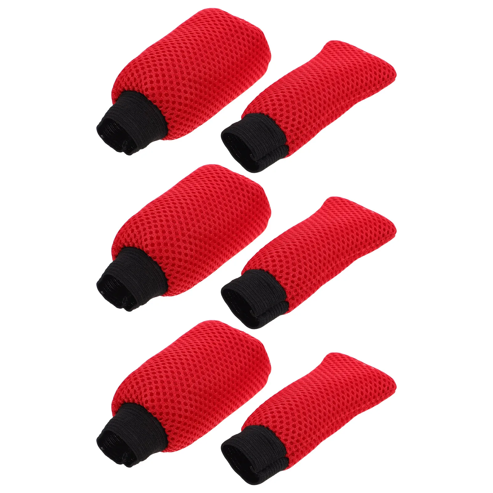 3 set Shift Knob Universal Hand Brake Handle Cover For Automatic Manual Transmission Anti Slip Mesh Fabric Car Interior Decor
3 set Shift Knob Universal Hand Brake Handle Cover For Automatic Manual Transmission Anti Slip Mesh Fabric Car Interior Decor