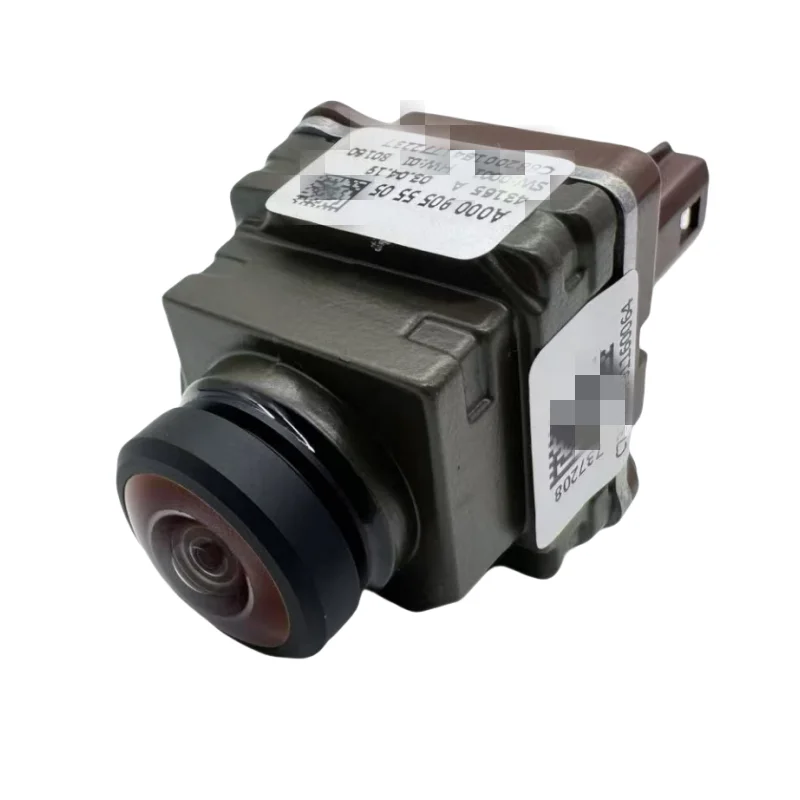 Suitable for Mercedes-Benz 360-Degree Parking Assist Camera A0009055505
Suitable for Mercedes-Benz 360-Degree Parking Assist Camera A0009055505