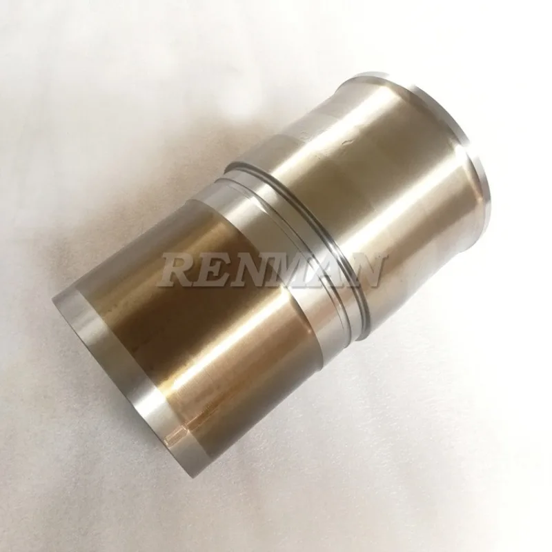 Applicable to Cummins construction machinery diesel engine cylinder liner 3685235 cylinder liner assembly X15 cylinder liner 546
Applicable to Cummins construction machinery diesel engine cylinder liner 3685235 cylinder liner assembly X15 cylinder liner 546