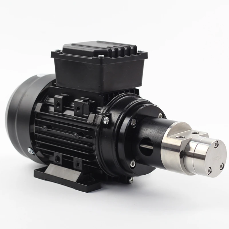 Simple and Easy to Operate High Standard Magnetic Drive Gear Pump Top Quality Magnetic Drive Pump stainless steel
Simple and Easy to Operate High Standard Magnetic Drive Gear Pump Top Quality Magnetic Drive Pump stainless steel