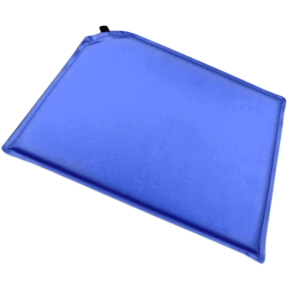 Automatic Self Inflating Seat Pad Portable Oxford Cloth Camping Cushion Blue Lightweight Durable Picnic Outdoor Stadium Airplane
Automatic Self Inflating Seat Pad Portable Oxford Cloth Camping Cushion Blue Lightweight Durable Picnic Outdoor Stadium Airplane