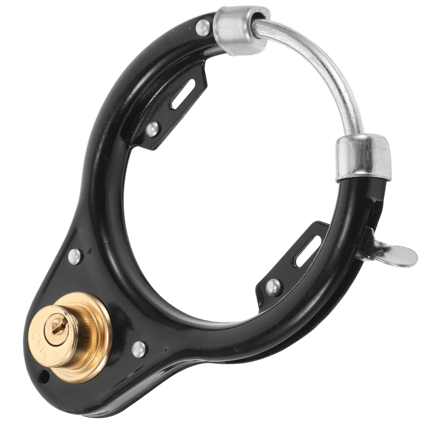 Bike Sturdy Zinc Alloy U Lock Anti-theft Combination Password Lock for Bicycle Motorcycle Travel Luggage Sports Gear Bike Cable
Bike Sturdy Zinc Alloy U Lock Anti-theft Combination Password Lock for Bicycle Motorcycle Travel Luggage Sports Gear Bike Cable