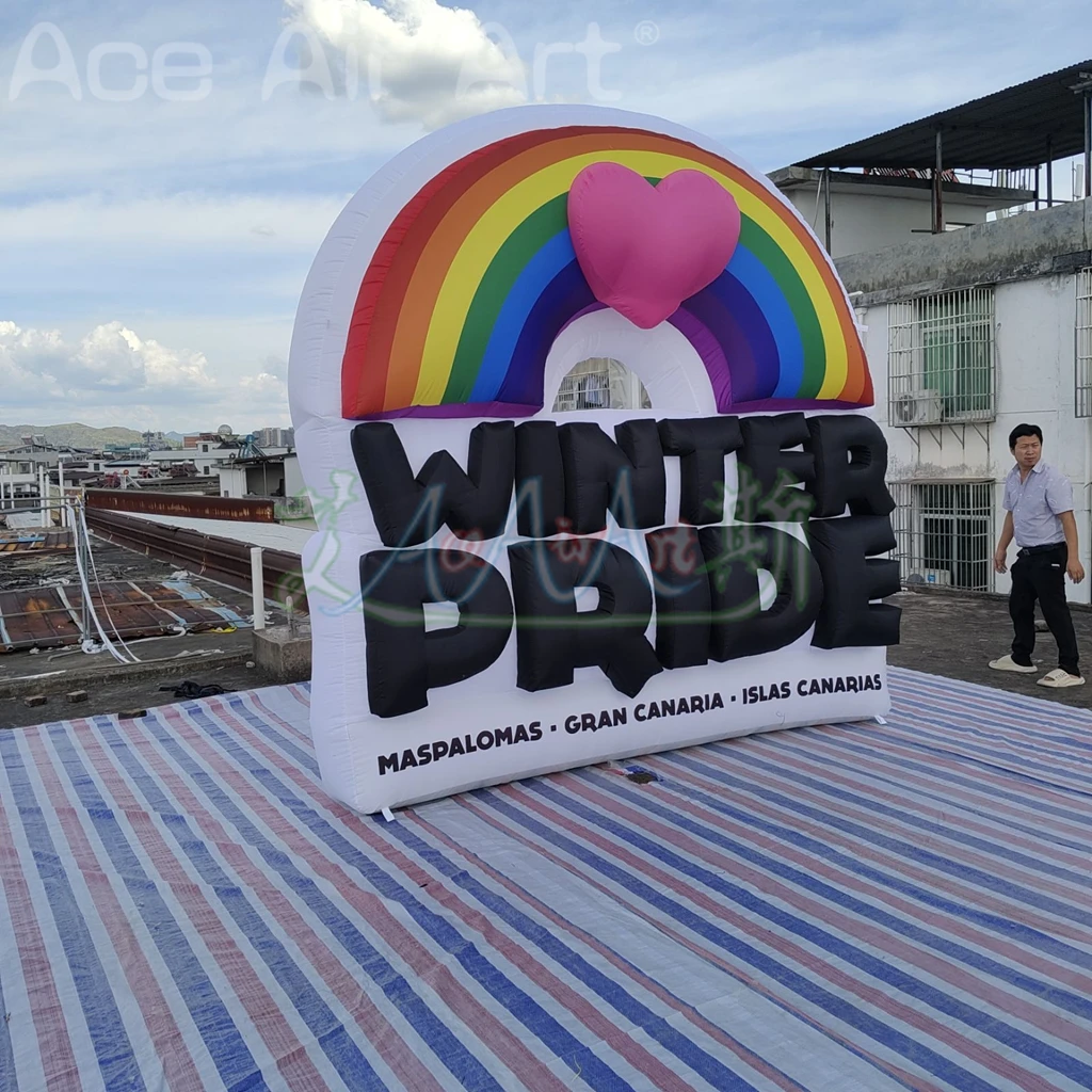 Outdoor Advertising Logo Wall Inflatable Brand Logo Inflatable Billboard for Outdoor Decoration
Outdoor Advertising Logo Wall Inflatable Brand Logo Inflatable Billboard for Outdoor Decoration