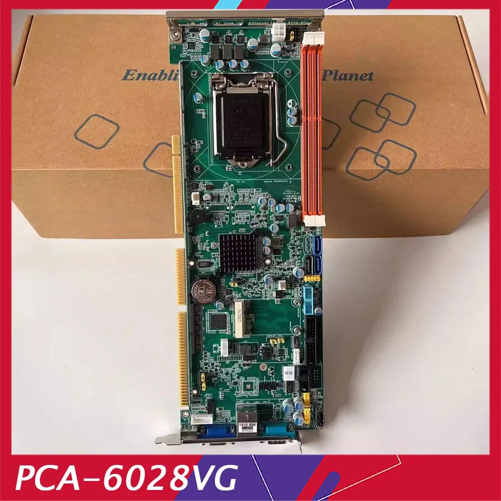 PCA-6028VG для Advantech, материнская плата промышленного управления LGA1150 H81 PCA-6028
PCA-6028VG для Advantech, материнская плата промышленного управления LGA1150 H81 PCA-6028