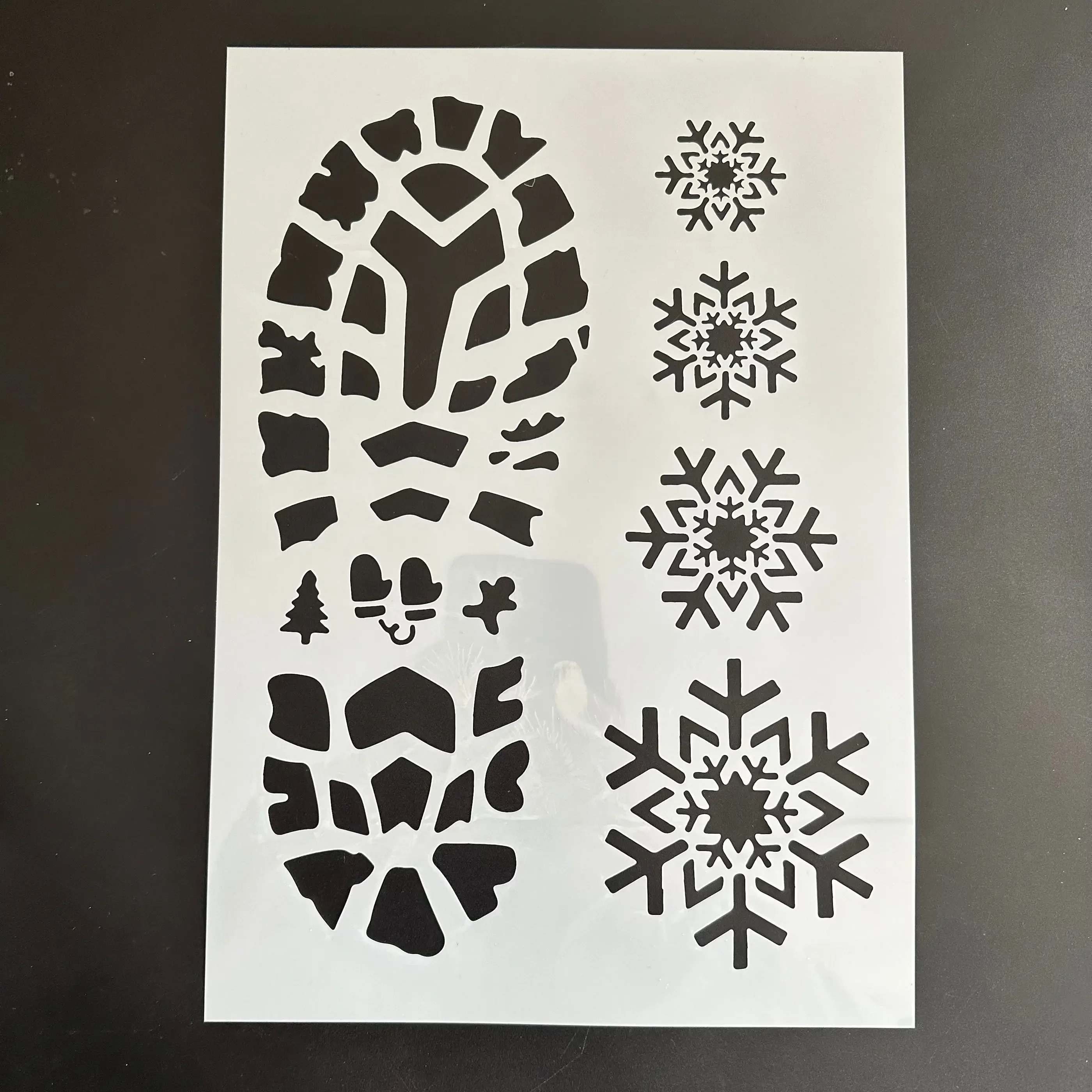 A4 29 *21cm Santa Shoe Print DIY Stencils Wall Painting Scrapbook Coloring Embossing Album Decorative Paper Card Template,wall
A4 29 *21cm Santa Shoe Print DIY Stencils Wall Painting Scrapbook Coloring Embossing Album Decorative Paper Card Template,wall