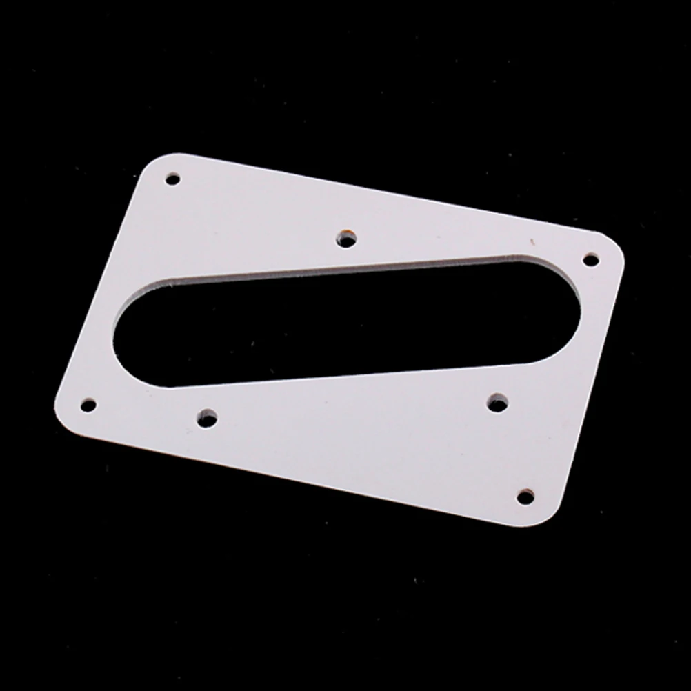 Guitar Pickup Cover Flat Base Humbucker Frame Mounting Ring For Bridge Durable Elegant Replacement Pickup Ring White
Guitar Pickup Cover Flat Base Humbucker Frame Mounting Ring For Bridge Durable Elegant Replacement Pickup Ring White