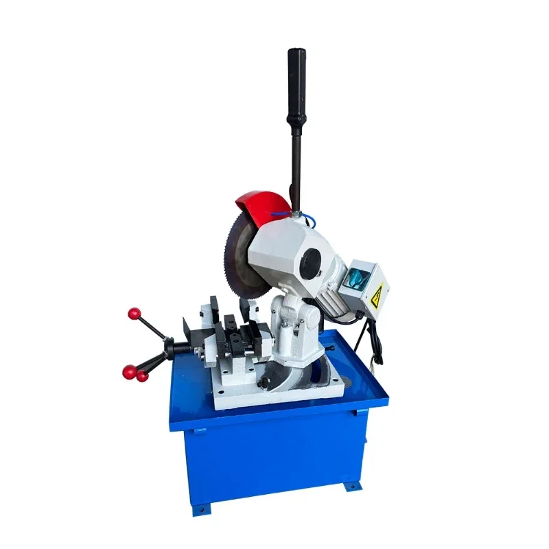 JD-275B 220V 50HZ manual small water-cooled pipe cutting machine metal circular saw stainless steel burr-free cutting machine
JD-275B 220V 50HZ manual small water-cooled pipe cutting machine metal circular saw stainless steel burr-free cutting machine