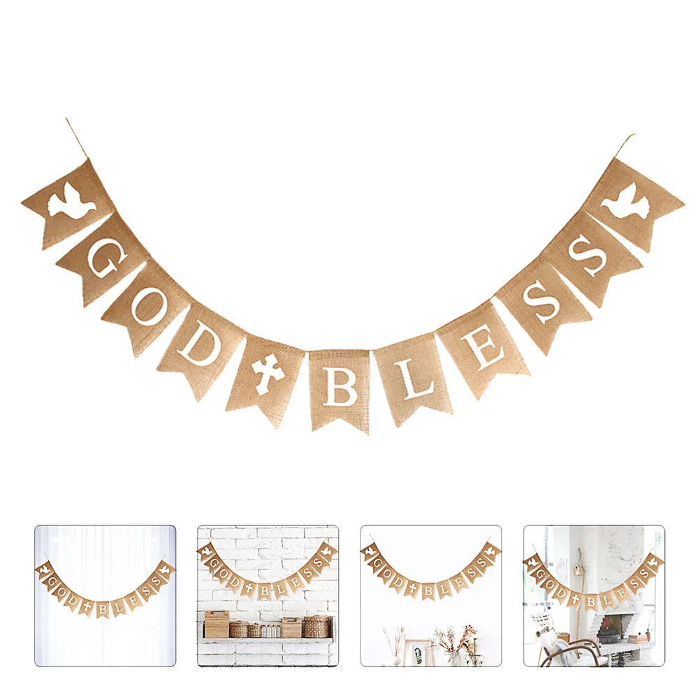 1Pcs Baby Shower Linen Fish Tail Banner Hanging Decoration Party Decoration Reusable Baby Celebration Home Banner
1Pcs Baby Shower Linen Fish Tail Banner Hanging Decoration Party Decoration Reusable Baby Celebration Home Banner