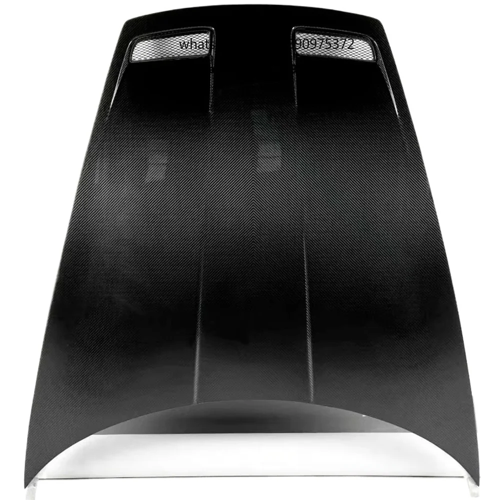 High Quality Dry Carbon Fiber GT3 Style Engine Hood Bonnet Fit for 911 992 S 4S 2019-2024 Body Kit Upgrade
High Quality Dry Carbon Fiber GT3 Style Engine Hood Bonnet Fit for 911 992 S 4S 2019-2024 Body Kit Upgrade