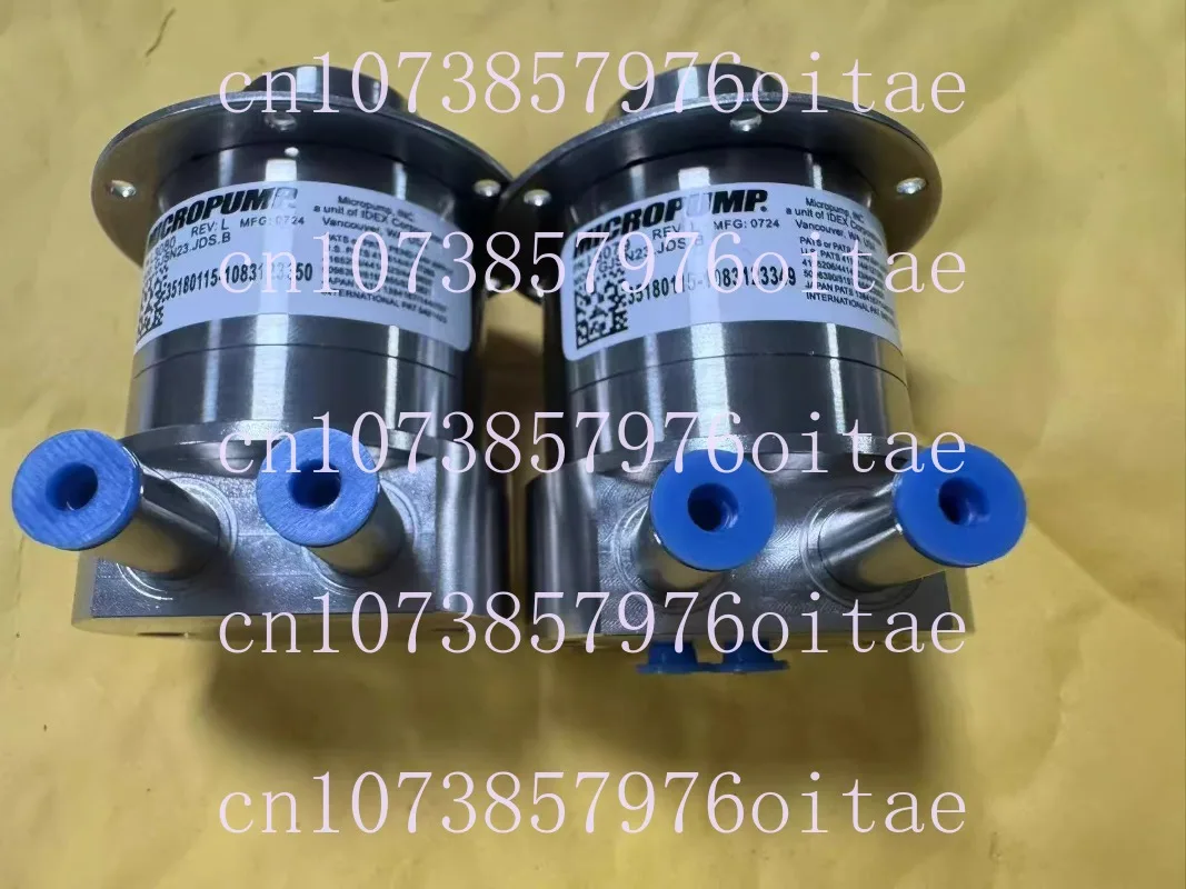 Braun's New 9 Series Miniature Positive and Negative Pressure Pump 35180115 Hemodialysis Machine Accessories
Braun's New 9 Series Miniature Positive and Negative Pressure Pump 35180115 Hemodialysis Machine Accessories