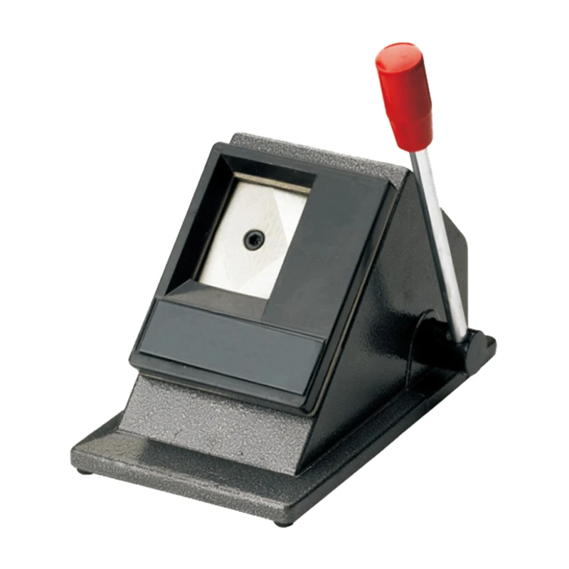 F002 Manual Cutter for British Passport Photo ID Visa 35*45mm Table Top Standard EU Size
F002 Manual Cutter for British Passport Photo ID Visa 35*45mm Table Top Standard EU Size