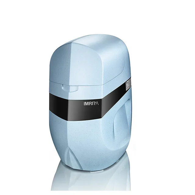 IMRITA Water Softener System Home Hard Softening Water Filter Automatic Water Softener Addolcitore Acqua
IMRITA Water Softener System Home Hard Softening Water Filter Automatic Water Softener Addolcitore Acqua