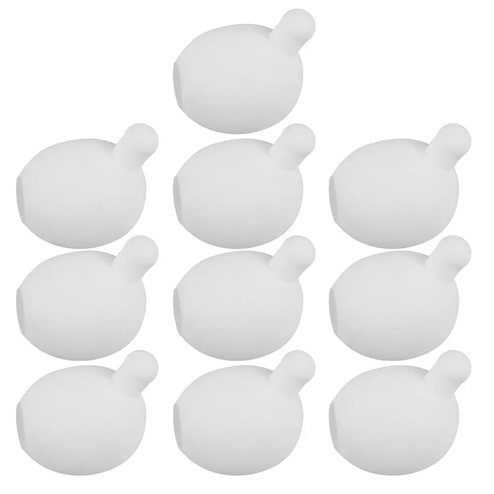 20 Pcs Bubble Inner Core Ball Accessories White Silicone Cores DIY Toy Supplies Framework Making Base Toys Squeeze Toy
20 Pcs Bubble Inner Core Ball Accessories White Silicone Cores DIY Toy Supplies Framework Making Base Toys Squeeze Toy