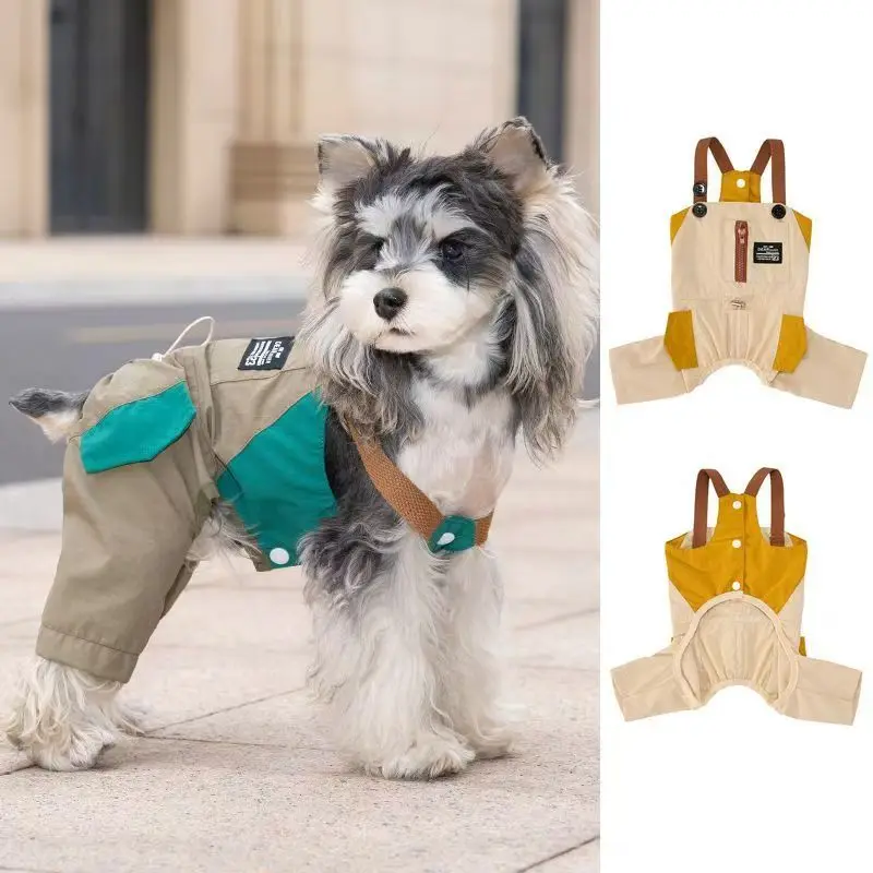 Spring Summer Pet Dog Windproof Outdoor Jacket Coat Dog Outdoor Clothes Hooded Jacket for Small Medium Large Dog Pet Supplies
Spring Summer Pet Dog Windproof Outdoor Jacket Coat Dog Outdoor Clothes Hooded Jacket for Small Medium Large Dog Pet Supplies