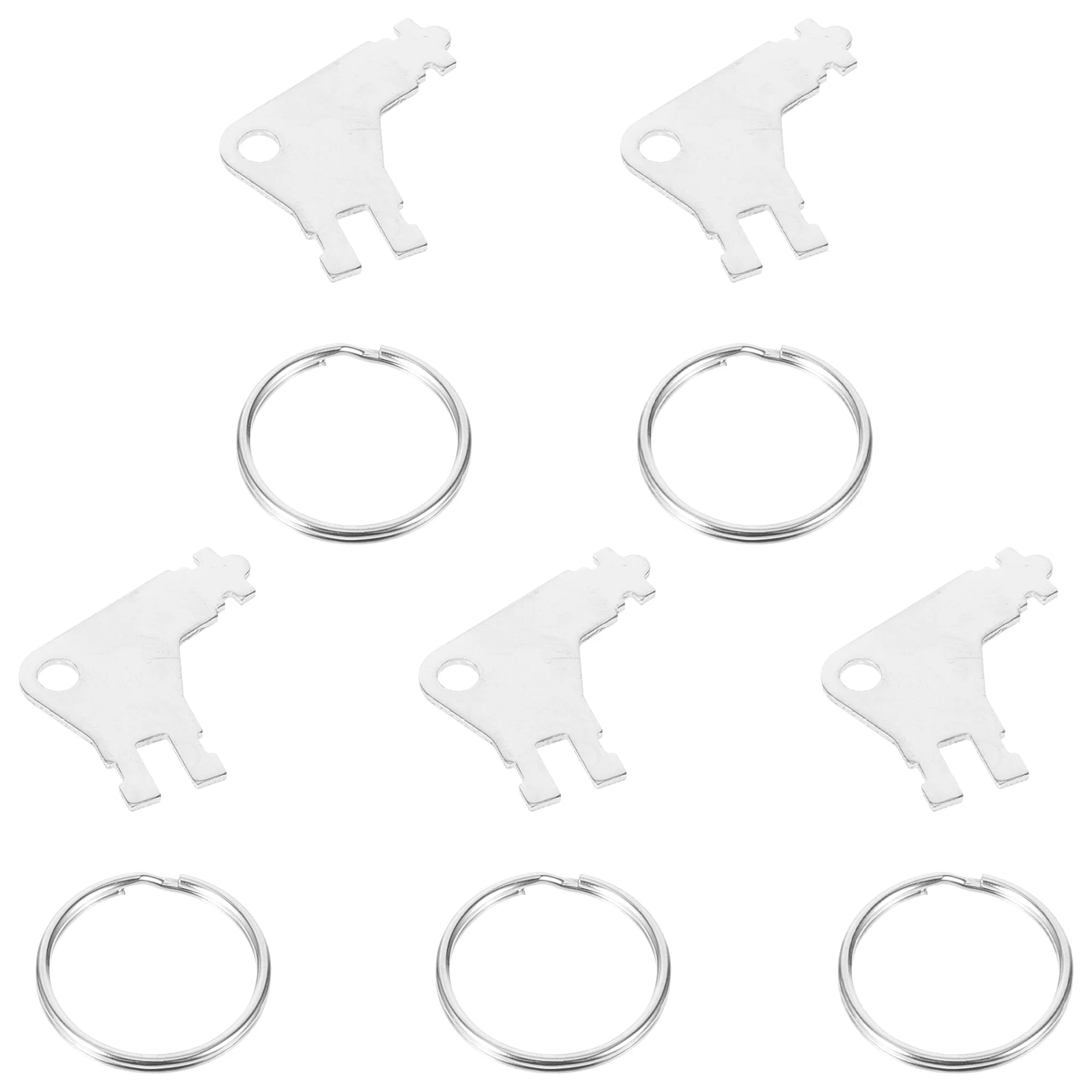 5 Pcs Key Dispenser Toilet Paper Holder Black Handwash Metal Multiple Universal
5 Pcs Key Dispenser Toilet Paper Holder Black Handwash Metal Multiple Universal