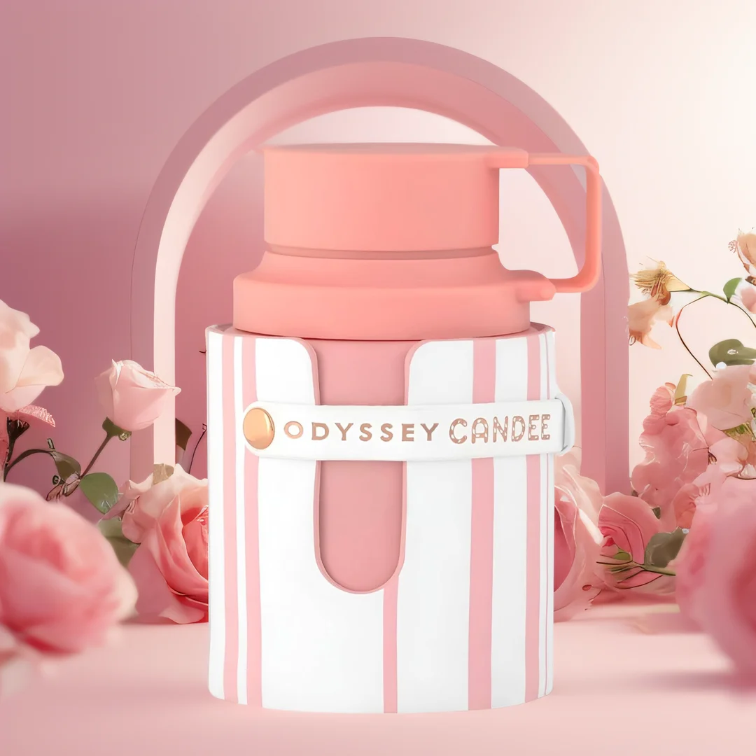 Armaf Odyssey Candee Special Edition для женщин, парфюмерный спрей, 3,4 унции, идеальный подарок для нее
Armaf Odyssey Candee Special Edition для женщин, парфюмерный спрей, 3,4 унции, идеальный подарок для нее