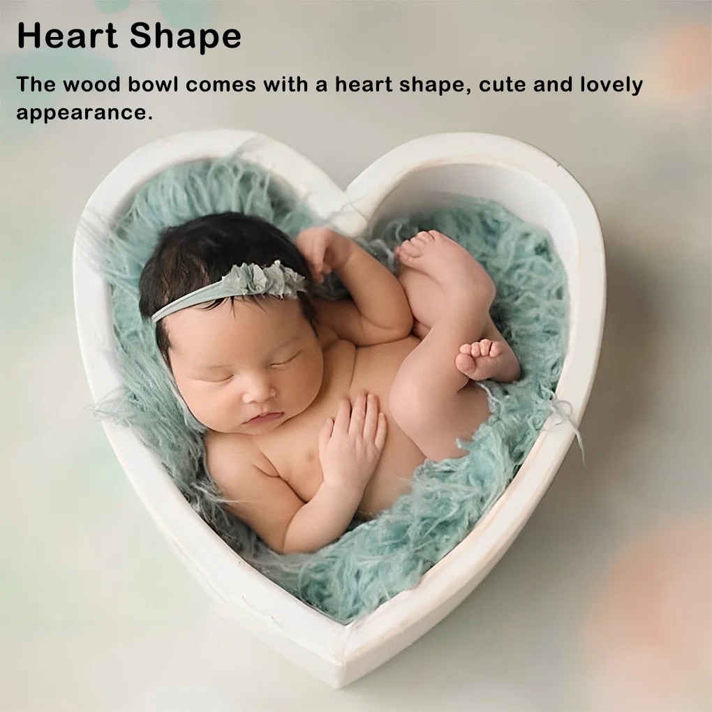 Newborn Photography Props Posing Bowl Shooting Wood Infant Boys Girls Photo Basket Baby Shower Full Moon Studio
Newborn Photography Props Posing Bowl Shooting Wood Infant Boys Girls Photo Basket Baby Shower Full Moon Studio