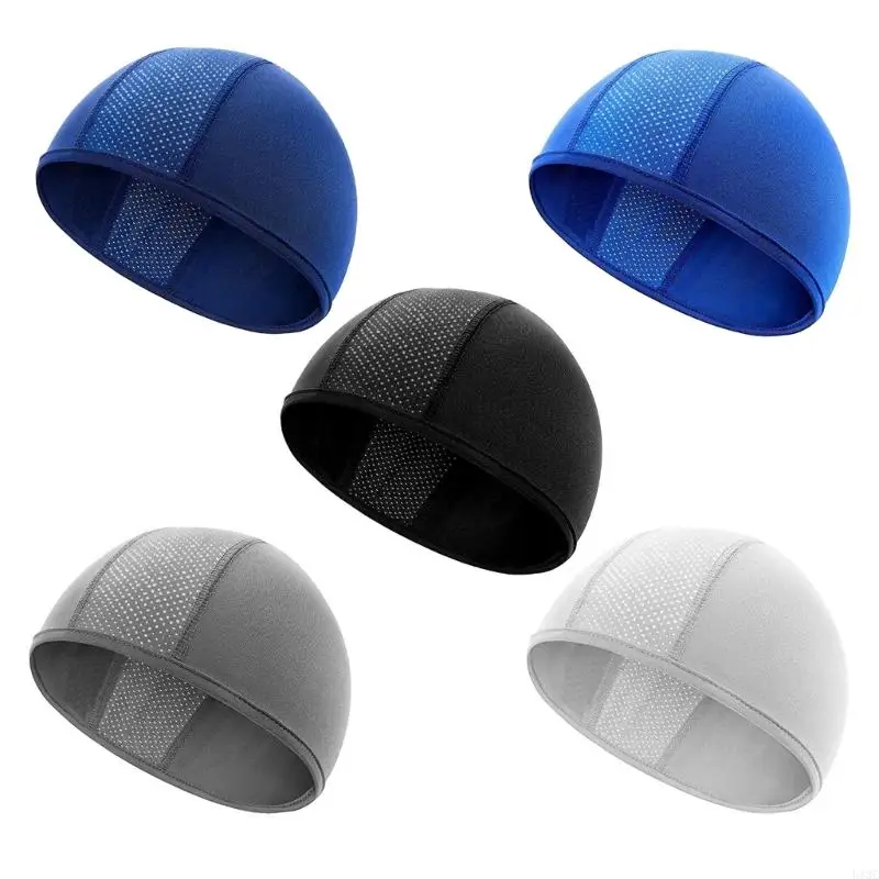 U13C Elastic Running Hat Helmet Inner Caps Breathable Caps Headwear for Hiking Cycling Under Helmet Caps
U13C Elastic Running Hat Helmet Inner Caps Breathable Caps Headwear for Hiking Cycling Under Helmet Caps