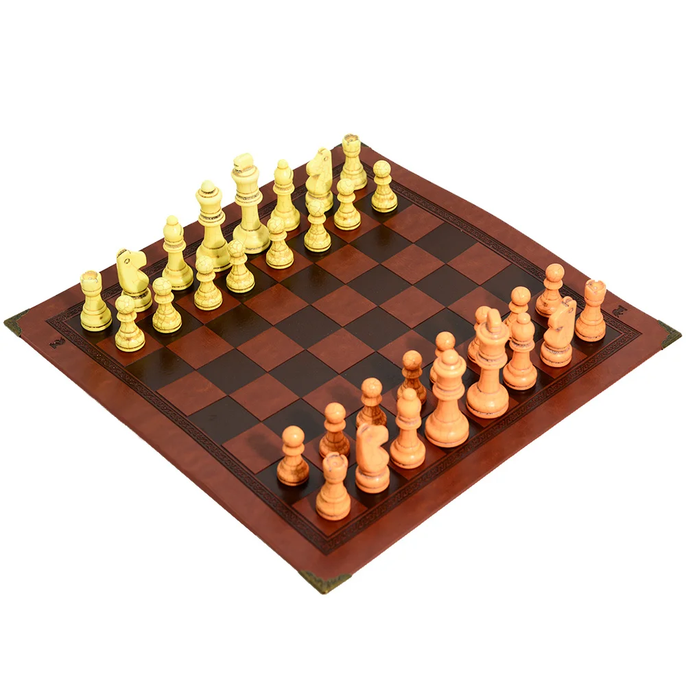 32 Pieces Yellow Orange Stone Chess Pieces With Red Artificial Leather Chess Board King Height 7.8cm Entertainment Board Game
32 Pieces Yellow Orange Stone Chess Pieces With Red Artificial Leather Chess Board King Height 7.8cm Entertainment Board Game