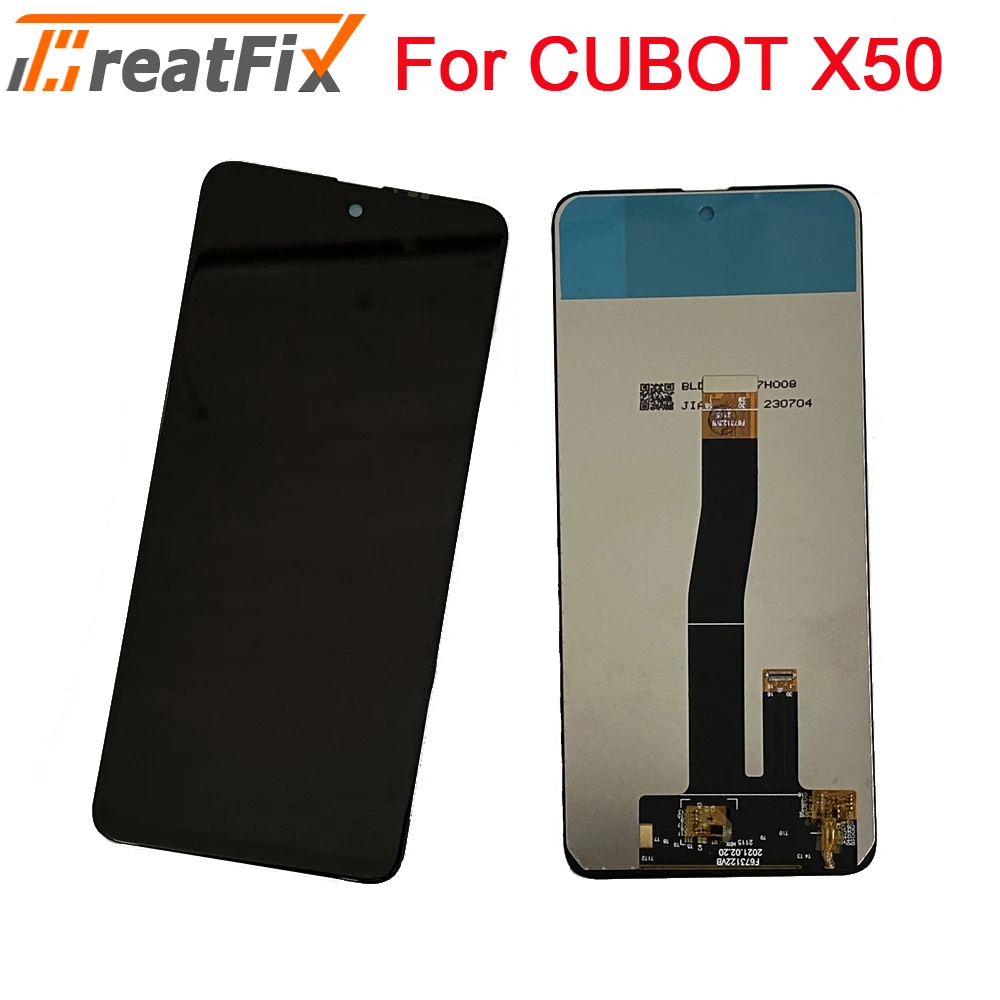100% оригинал протестирован для Cubot X50 ЖК-дисплей + кодирующий преобразователь сенсорного экрана в сборе Tools 6,67 дюймов FHD CUBOT X50 ЖК-датчик
100% оригинал протестирован для Cubot X50 ЖК-дисплей + кодирующий преобразователь сенсорного экрана в сборе Tools 6,67 дюймов FHD CUBOT X50 ЖК-датчик