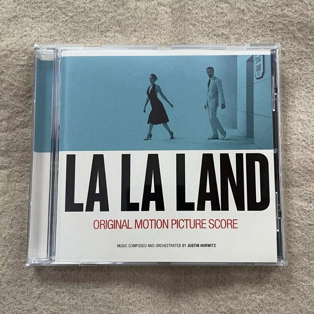 La La Land Soundtrack CD Movie Film Soundtrack Jazz Orchestral Music Album Brand New Sealed In Stock
La La Land Soundtrack CD Movie Film Soundtrack Jazz Orchestral Music Album Brand New Sealed In Stock
