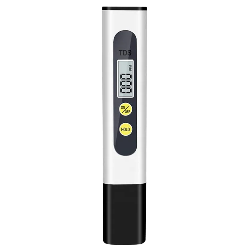 2026 Veinasa Laboratory pH Meter for Swimming Pool Maintenance LCD Display LR44 Battery 0.1pH Accuracy 1 Year Warranty
2026 Veinasa Laboratory pH Meter for Swimming Pool Maintenance LCD Display LR44 Battery 0.1pH Accuracy 1 Year Warranty