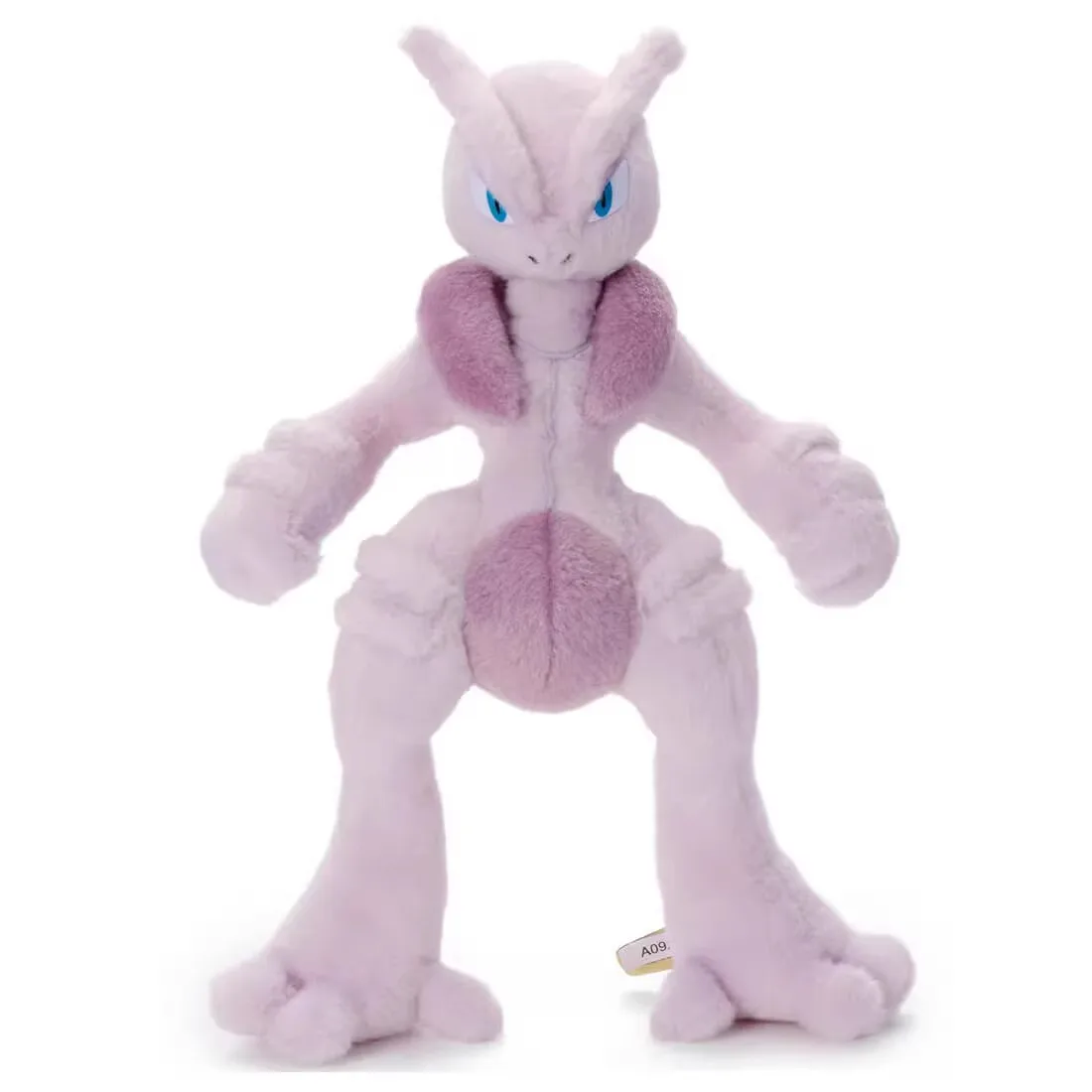 TOMY Original Anime Games Pokemon Mewtwo X Soft Plush Toy Doll
TOMY Original Anime Games Pokemon Mewtwo X Soft Plush Toy Doll