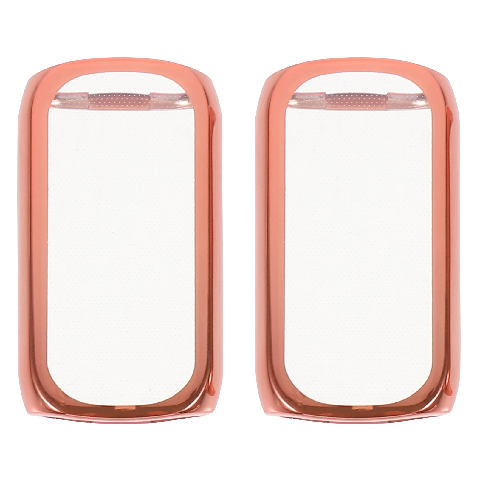 2 Pcs TPU Watch Protector Precise Cutouts Full Cover for Watch Accessories Screen Guard Bumper Side Protector Case
2 Pcs TPU Watch Protector Precise Cutouts Full Cover for Watch Accessories Screen Guard Bumper Side Protector Case