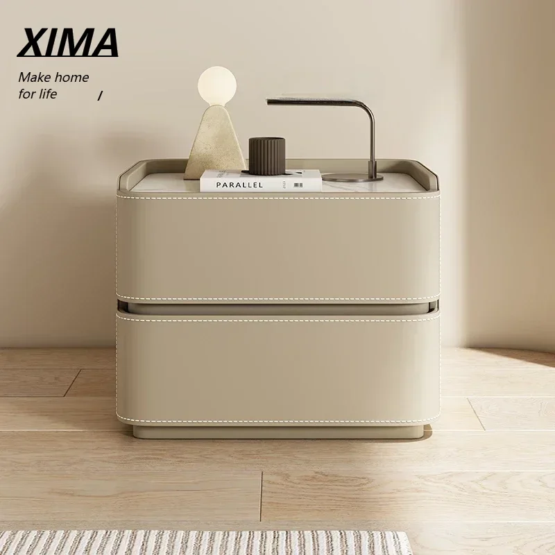 Light Luxury Bedroom Bedside Table Master Bedroom Small Coffee Table Simple Modern Small Home Cream Style Home Furniture
Light Luxury Bedroom Bedside Table Master Bedroom Small Coffee Table Simple Modern Small Home Cream Style Home Furniture