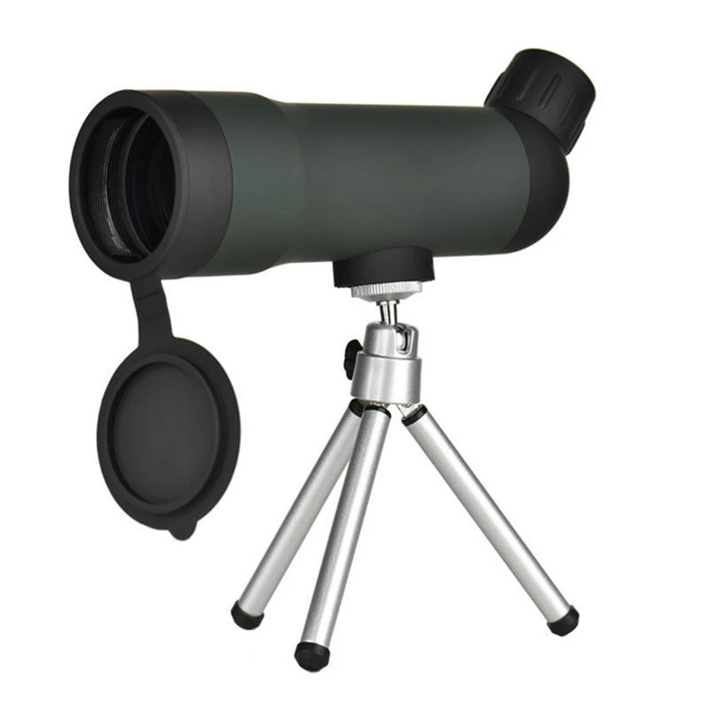 20X50mm Monocular Telescope Night Vision Scope Compact Lightweight Waterproof BAK7 Prism Coated Lens Hunting Hiking Outdoor
20X50mm Monocular Telescope Night Vision Scope Compact Lightweight Waterproof BAK7 Prism Coated Lens Hunting Hiking Outdoor