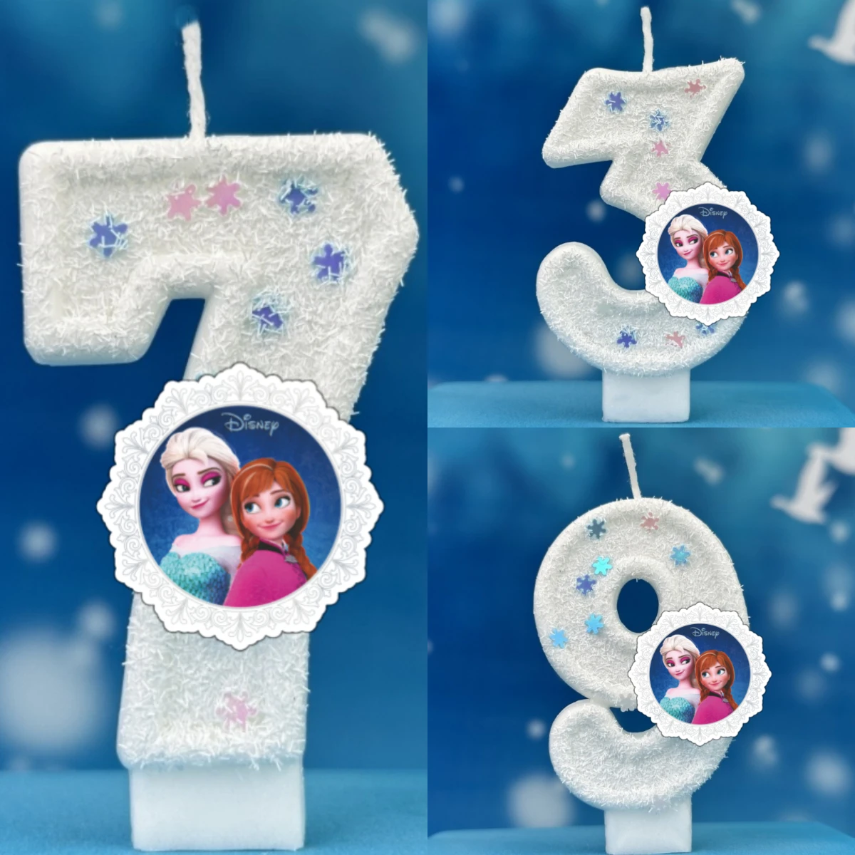 Лучшие фигурки-свечи «Холодное сердце»: Принцесса Эльза, популярный подарок для детей, украшение для торта на день рождения, подарок для вечеринки
Лучшие фигурки-свечи «Холодное сердце»: Принцесса Эльза, популярный подарок для детей, украшение для торта на день рождения, подарок для вечеринки