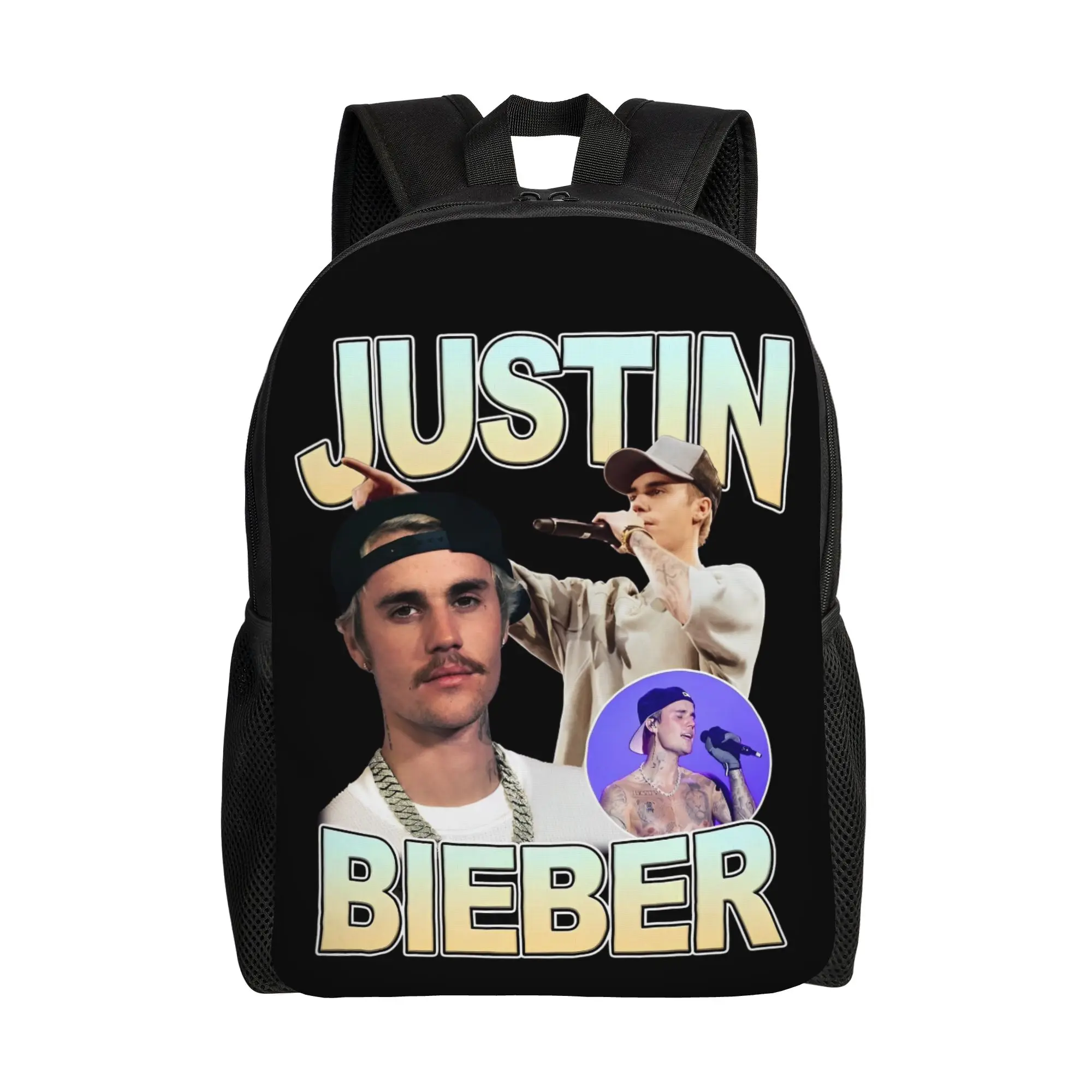 Стильный рюкзак Justin Bieber для активного отдыха, школы, бизнеса, повседневный рюкзак для мужчин и женщин, сумка через плечо для колледжа
Стильный рюкзак Justin Bieber для активного отдыха, школы, бизнеса, повседневный рюкзак для мужчин и женщин, сумка через плечо для колледжа