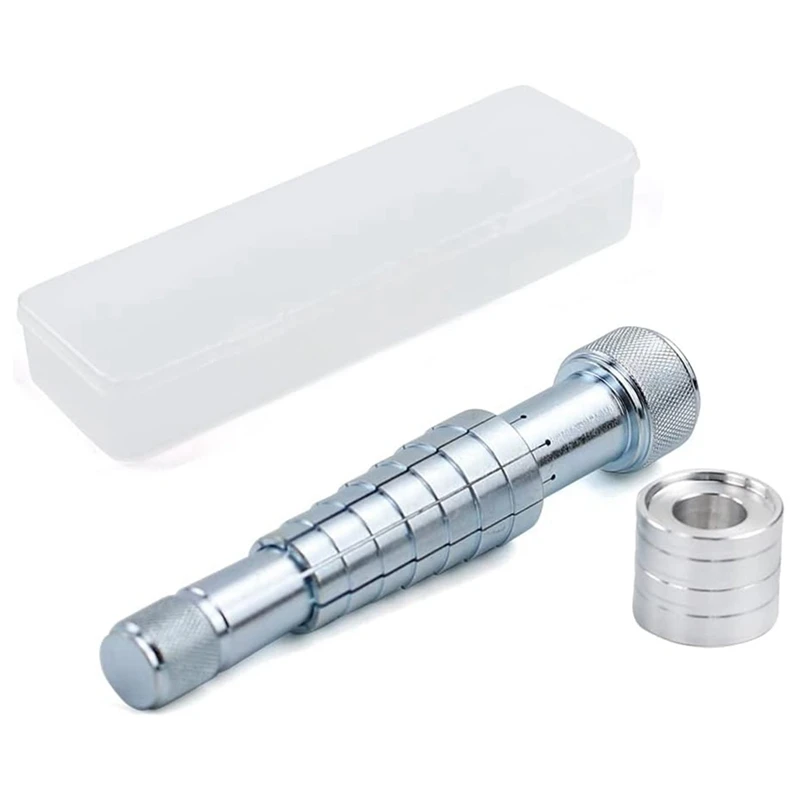 Ring Stretcher Enlarges Mandrel Wedding Ring Size Jewelry Ring 17-24Mm Ring Size Adjustment Repair Size Tool
Ring Stretcher Enlarges Mandrel Wedding Ring Size Jewelry Ring 17-24Mm Ring Size Adjustment Repair Size Tool