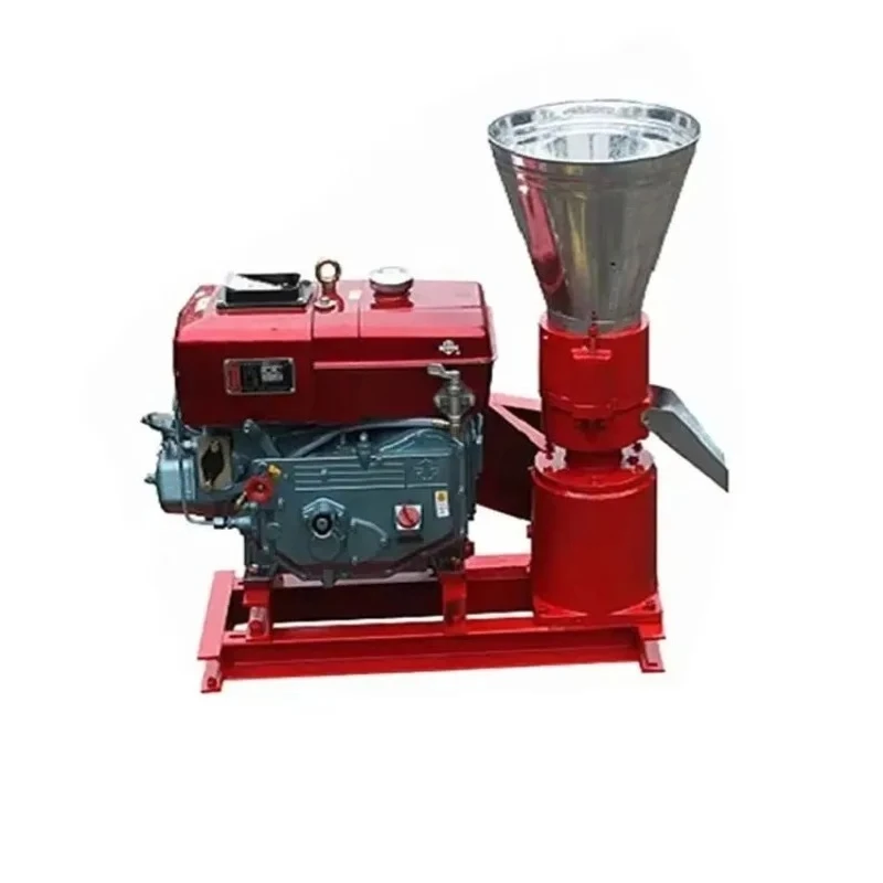 New Wood Pellet Machine Sawdust Pelletizer Condition New
New Wood Pellet Machine Sawdust Pelletizer Condition New