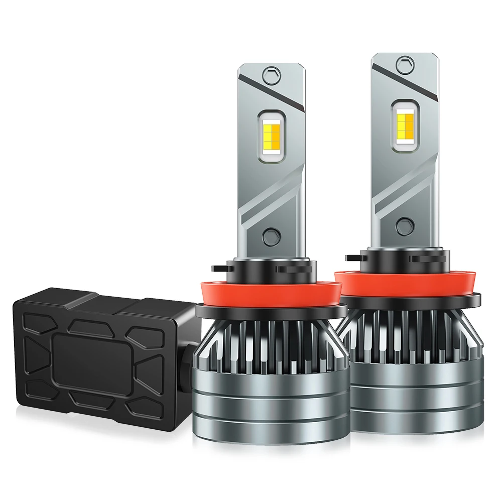 H11 Front Led Headlight Tri-Color 90Watts 9000Lm Headlight 360 Degree Adjustable LED Lights for Car Motorcycle Truck
H11 Front Led Headlight Tri-Color 90Watts 9000Lm Headlight 360 Degree Adjustable LED Lights for Car Motorcycle Truck