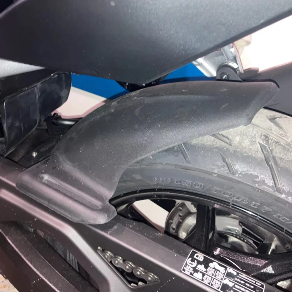 2025 V-Strom 800 SE Rear Fender For Suzuki V Strom 800RE 800DE DL800 Vstrom 800 DE Mudguard Splash Guard Motorcycle Accessories
2025 V-Strom 800 SE Rear Fender For Suzuki V Strom 800RE 800DE DL800 Vstrom 800 DE Mudguard Splash Guard Motorcycle Accessories