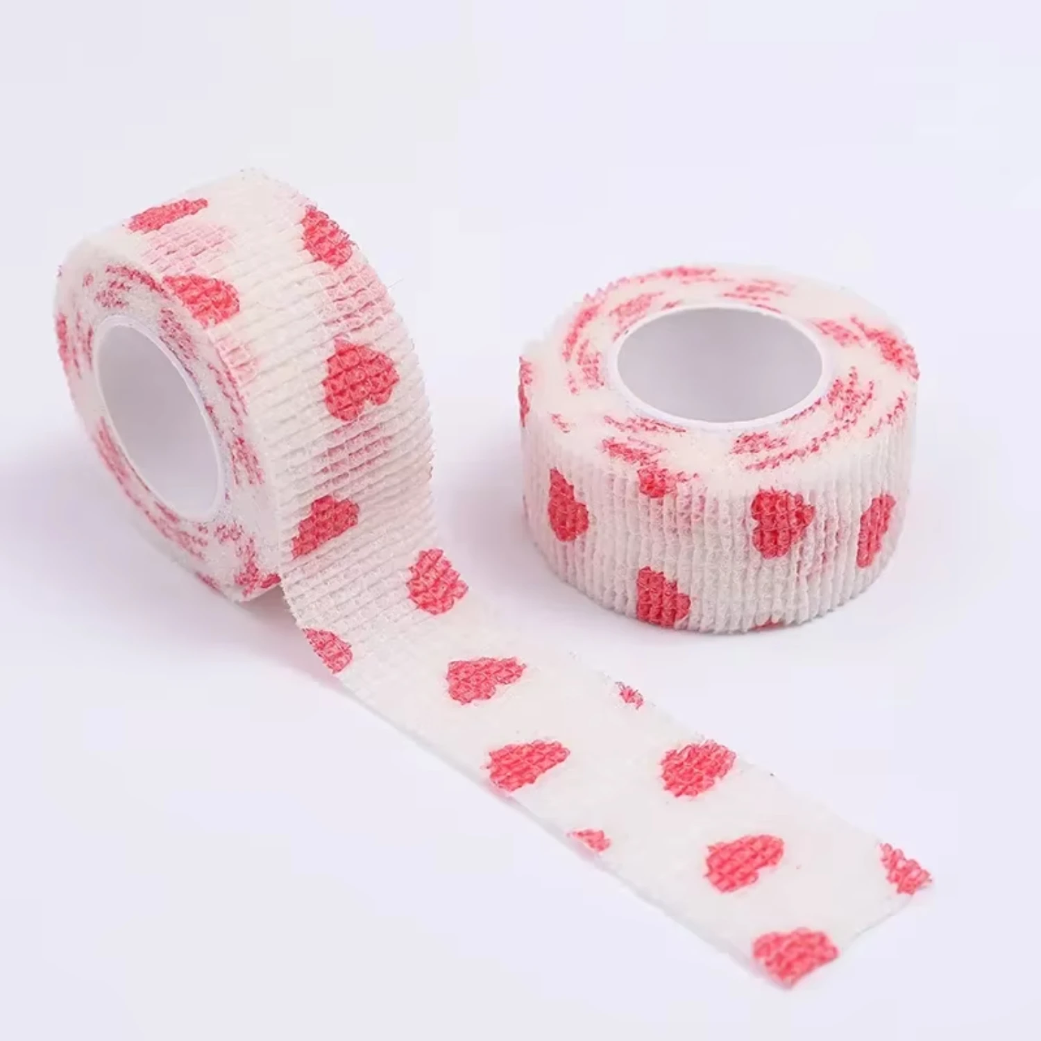 4.5m Cute Self Adhesive Bandage Adherent Tape Finger Wrap Stretch Stationery School Supplies First Aid Kit Traveling
4.5m Cute Self Adhesive Bandage Adherent Tape Finger Wrap Stretch Stationery School Supplies First Aid Kit Traveling