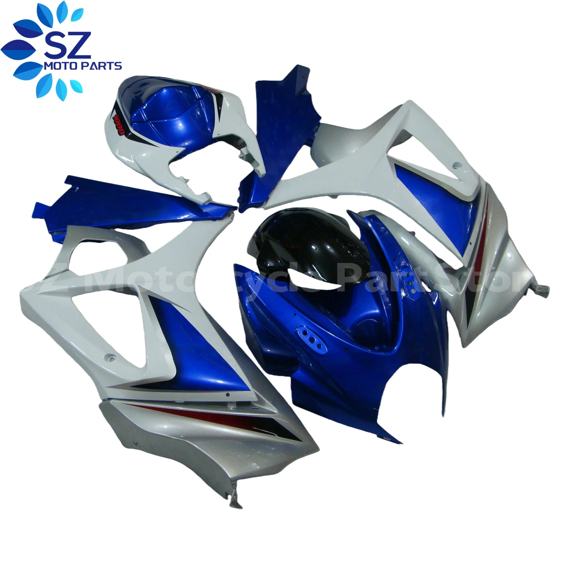 High Quality Motorcycle Fairings Kit fit for SUZUKI GSXR1000 K7 2007 2008 GSX-R 1000 07 08 Injection Colorful Bodywork Set
High Quality Motorcycle Fairings Kit fit for SUZUKI GSXR1000 K7 2007 2008 GSX-R 1000 07 08 Injection Colorful Bodywork Set