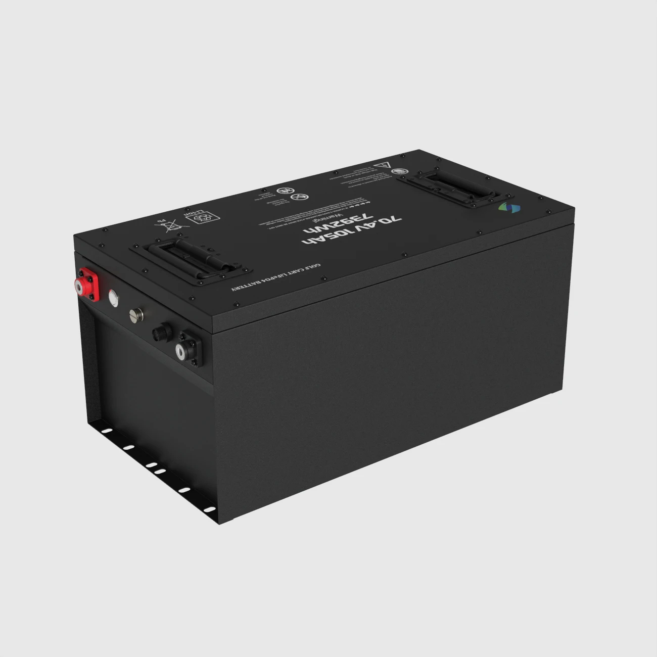 High Power High Discharge Connect In Parallel Without Limitation Lifepo4 72v 72ah Lihtium Battery For Golf Cart
High Power High Discharge Connect In Parallel Without Limitation Lifepo4 72v 72ah Lihtium Battery For Golf Cart